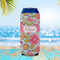 Wild Flowers 16oz Can Sleeve - LIFESTYLE