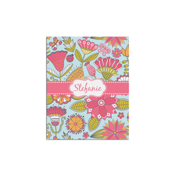 Custom Wild Flowers Posters - Matte - 16x20 (Personalized)