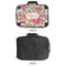 Wild Flowers 18" Laptop Briefcase - APPROVAL