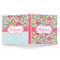 Wild Flowers 3-Ring Binder Approval- 1in