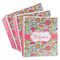 Wild Flowers 3-Ring Binder (Personalized)
