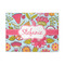 Wild Flowers Area Rug (Personalized)