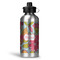 Wild Flowers Water Bottle - Aluminum - 20 oz (Personalized)