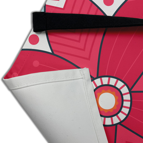 Wild Flowers Apron - (Detail)