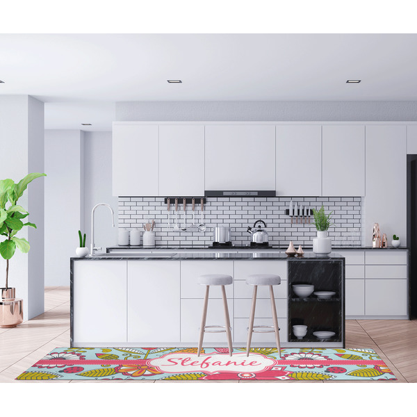 Wild Flowers Area Rug Sizes