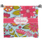 Wild Flowers Bath Towel (Personalized)