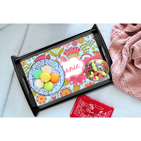 Wild Flowers Black Tray - Lifestyle (UPDATED)