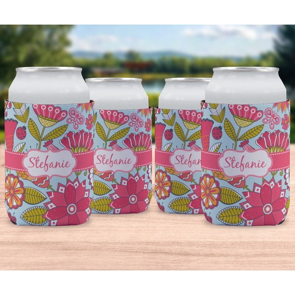 Wild Flowers Can Sleeve - LIFESTYLE