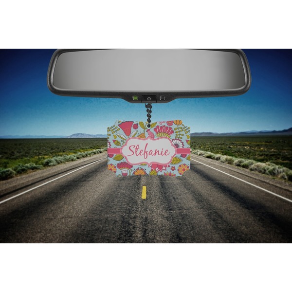 Wild Flowers Car Ornament - Berlin (Road)