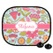 Wild Flowers Car Side Window Sun Shade (Personalized)