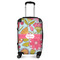 Wild Flowers Carry-On Travel Bag - With Handle