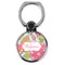 Wild Flowers Cell Phone Ring Stand & Holder (Personalized)
