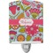 Wild Flowers Ceramic Night Light (Personalized)