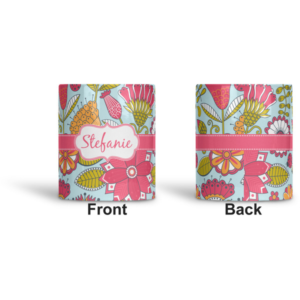 Wild Flowers Ceramic Pen Holder - Apvl