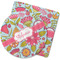 Wild Flowers Rubber Backed Coaster (Personalized)