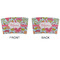 Wild Flowers Coffee Cup Sleeve - APPROVAL