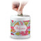 Wild Flowers Coin Bank - Main