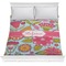 Wild Flowers Comforter - Full / Queen (Personalized)