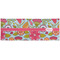 Wild Flowers Cooling Towel- Approval