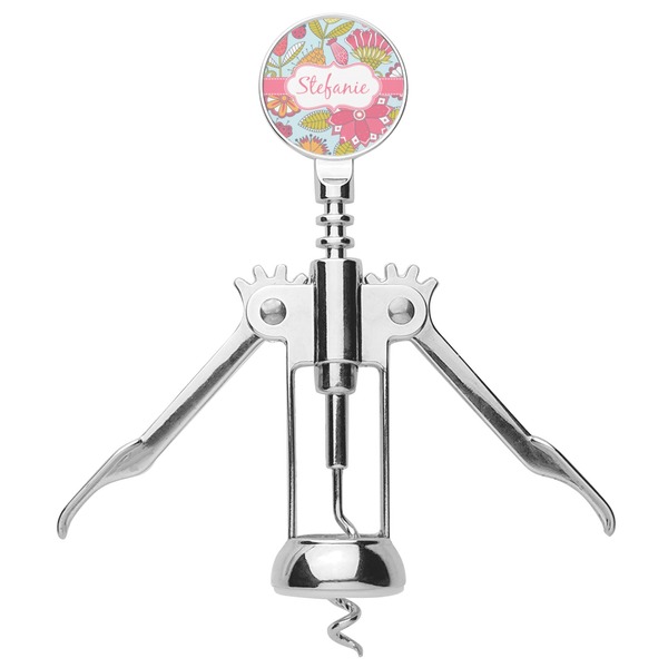 Wild Flowers Corkscrew - Alt