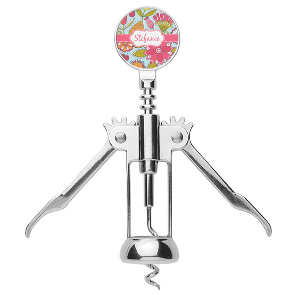 Wild Flowers Corkscrew - Alt