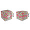 Wild Flowers Cubic Gift Box - Approval
