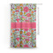 Wild Flowers Curtain Panel - Custom Size