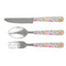 Wild Flowers Cutlery Set (Personalized)