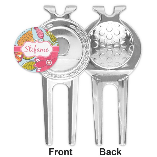 Wild Flowers Divot Tool - Second