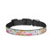 Wild Flowers Dog Collar - Small (Personalized)