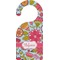Wild Flowers Door Hanger (Personalized)