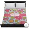 Wild Flowers Duvet Cover - Full / Queen (Personalized)