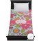 Wild Flowers Duvet Cover - Twin (Personalized)