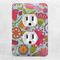 Wild Flowers Electric Outlet Plate - LIFESTYLE