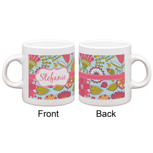 Wild Flowers Espresso Cup - Apvl