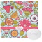 Wild Flowers Washcloth (Personalized)
