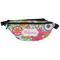 Wild Flowers Fanny Pack - Classic Style (Personalized)
