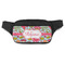 Wild Flowers Fanny Packs - FRONT