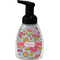 Wild Flowers Foam Soap Bottle - Black (Personalized)