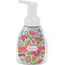 Wild Flowers Foam Soap Bottle - White (Personalized)