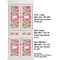 Wild Flowers Full Cabinet (Show Sizes)