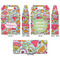 Wild Flowers Gable Favor Box - Approval