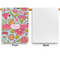 Wild Flowers Garden Flags - Large - Single Sided - APPROVAL