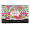 Wild Flowers Genuine Leather Women's Wallet - Small (Personalized)