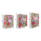 Wild Flowers Gift Bags - All Sizes - Dimensions