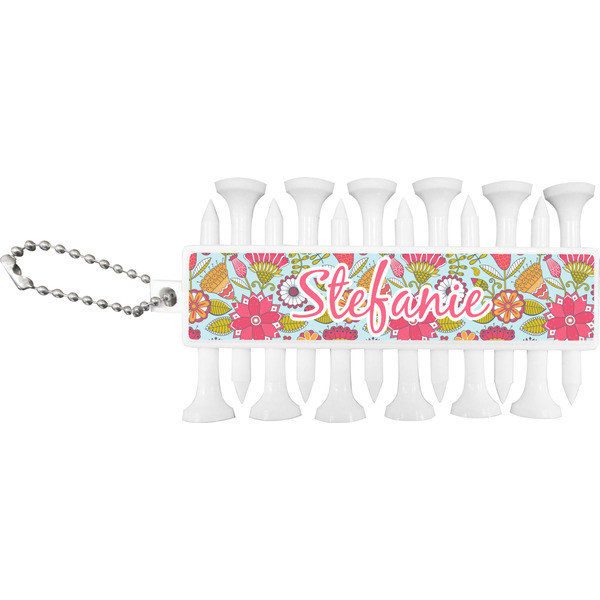 Wild Flowers Golf Buddy