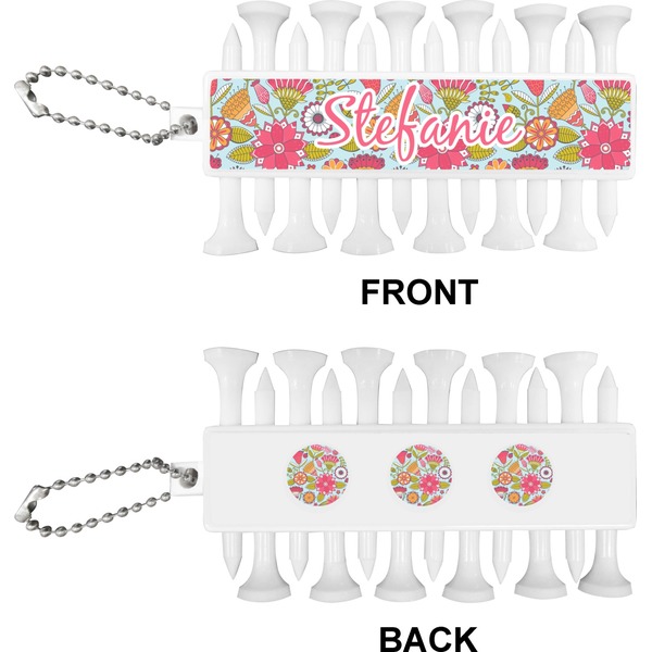 Wild Flowers Golf Buddy (Approval)