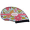 Wild Flowers Golf Club Covers - BACK