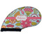 Wild Flowers Golf Club Covers - FRONT