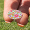 Wild Flowers Golf Tees & Ball Markers Set - Marker